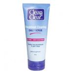 CLEAN N CLEAR  SCRUB BLACKHEAD 80g